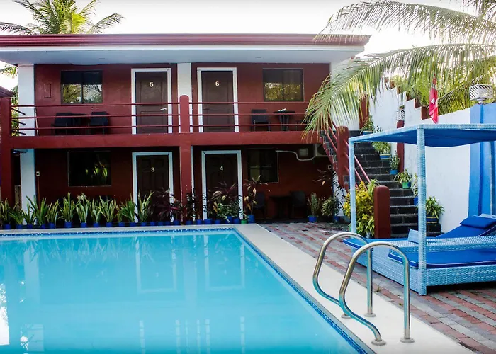 Cebu Hotel Liloan