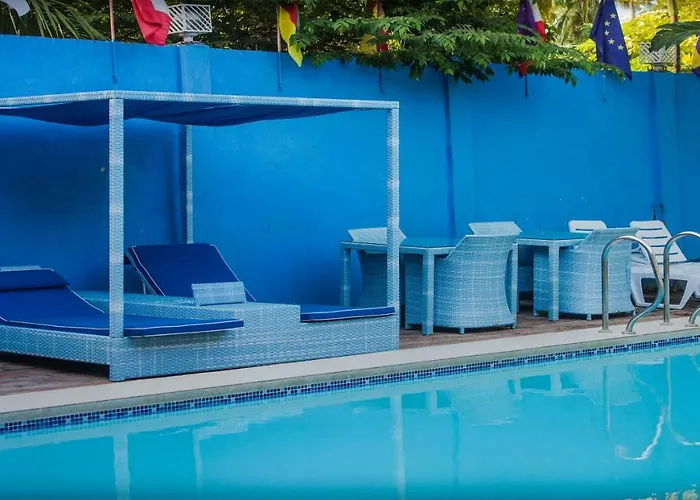 Cebu Hotel 3*
